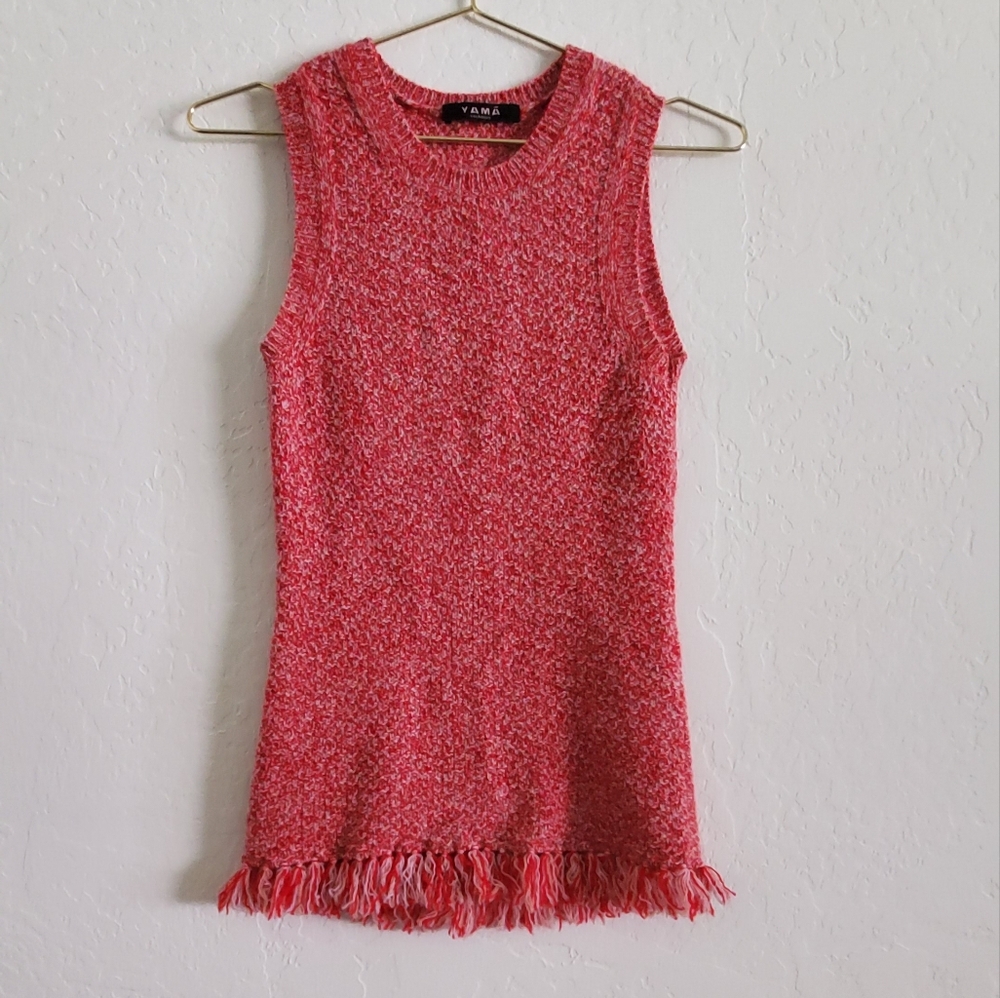 YAMA 100% cashmere tunic